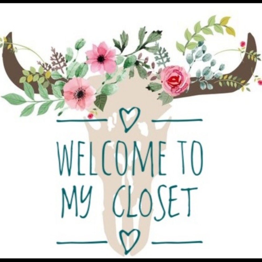 Welcome to my closet